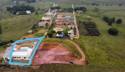Chácara Venda Pinherinho com 1500m², com Piscina, Área Gourmet e São para Festa.