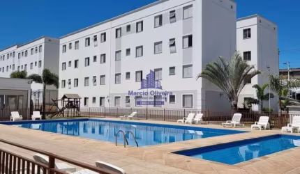 Apartamento Venda com excelente acabamento e 48m².
