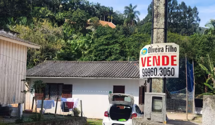 Terreno bem localizado