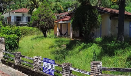 Oportunidade - 2.500m² em Caldas da Imperatriz