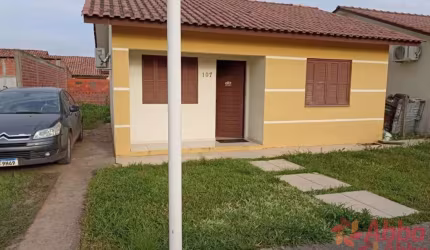 Casa para venda 02 quarto(s) sao jose santa maria - CA1291