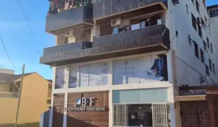 RESIDENCIAL ASTORIA - 2 DORMITÓRIOS COM GARAGEM - AP1373