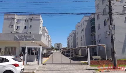 Apartamento para venda, Residencial Novara  Nossa Senhora Medianeira, Santa Maria - AP1457