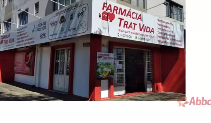 Ponto Comercial térrea para venda,  Camobi, Santa Maria - SA1533