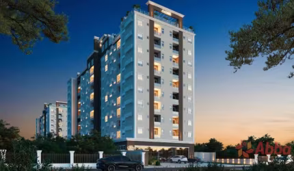 Residencial Gran Progresso  - 2 dormitórios com suíte  - AP1562