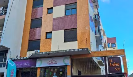 Edifício Azaleia - kitnet residencial semi mobiliada - AP1556