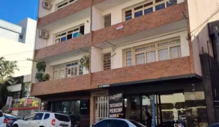 RESIDENCIAL FARROUPILHA - 3 DORMITÓRIOS NO CENTRO - AP1555