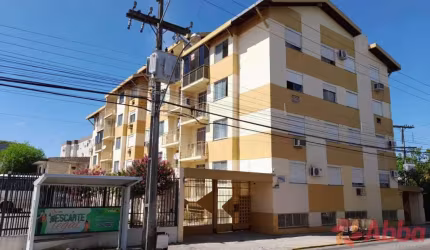 Residencial Presidente - 2 DORMITÓRIOS COM GARAGEM SEMI MOBILIADO - AP1522