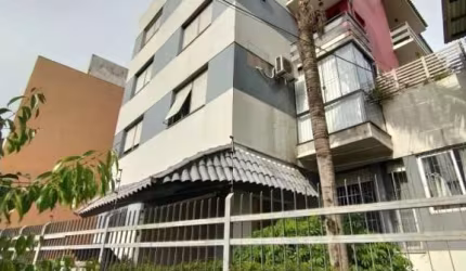 Edificio Berline - 1 DORMITÓRIO COM GARAGEM SEMI MOBILIADO - AP1303