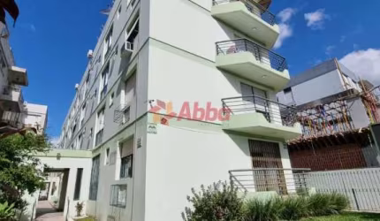 RESIDENCIAL CARAGUATÁ - 2 DORMITÓRIOS COM  GARAGEM - AP1228