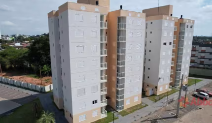 Residencial Morada do Leste Apartamento para venda, 2 quarto(s),  Camobi, Santa Maria - AP1640