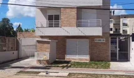 Edificio Agnes -  2  dormitórios com garagem - Camobi, Santa Maria - AP1651