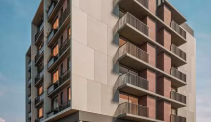 Residencial Vibe Urban Living Apartamento para venda, 2 quarto(s),  Camobi, Santa Maria - AP1663