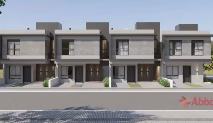 Residencial Terras de Santorini Casa para venda,  Sao Jose, Santa Maria - CA1676