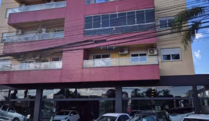 Residencial Vittoria, apartamento para venda, 2 quarto(s),  Camobi, Santa Maria - AP1696