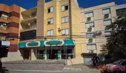 RESIDENCIAL EDIFÍCIO THAIS - 3 DORMITÓRIOS COM GARAGEM! - AP1704
