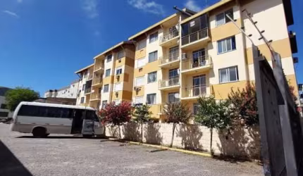 Ed. Res. Presidente Vargas - apartamento 2 dormitórios com garagem - AP1748