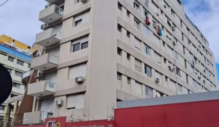 Residencial Menna Barreto, apartamento para aluguel, 2 quarto(s),  Centro, Santa Maria - AP1750