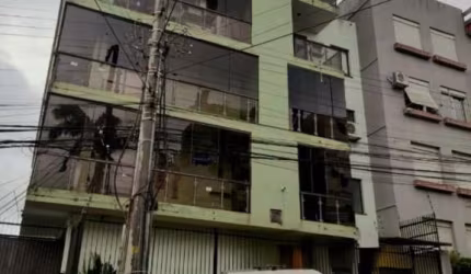 Ed. Donatello di Ferrenze - Apartamento Duplex, 2 dormitórios. - AP1781