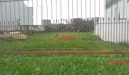 Terreno para venda medindo 12x40 pé de plátano santa maria - TE1121