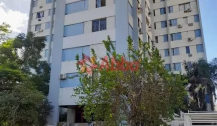EDIFICIO IGUAÇU - 2 DORM com Dependência de Empregada - AP1082