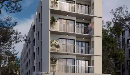 RESIDENCIAL COMPOSTELA - 3 Dormitórios com garagem - AP928