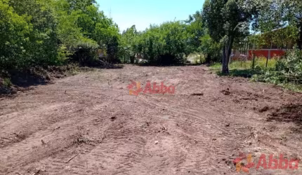 Cerrito Terreno medindo 14x70 - TE1170