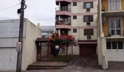 Edifício Madriquel Apartamento para venda 01 quarto(s) centro santa maria - AP1179