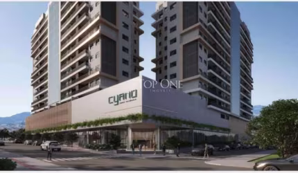 Apartamento com 1 quarto à venda no Roçado, São José  por R$ 580.000