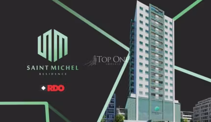 Apartamento com 2 quartos à venda no Kobrasol, São José , 75 m2 por R$ 851.000