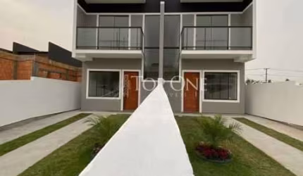 Casa com 2 quartos à venda no Forquilhas, São José , 87 m2 por R$ 390.000