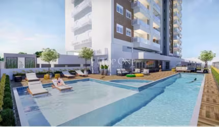 Apartamento com 2 quartos à venda no Barreiros, São José , 82 m2 por R$ 649.900