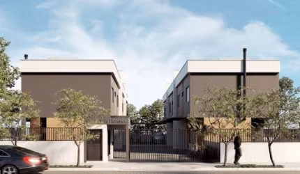 Casa em condomínio fechado com 3 quartos à venda em Nova Palhoça, Palhoça , 99 m2 por R$ 510.636