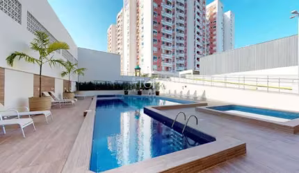 Apartamento com 2 quartos à venda no Barreiros, São José , 74 m2 por R$ 580.000