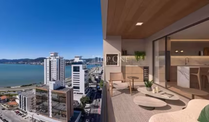 Apartamento com 2 quartos à venda no Estreito, Florianópolis , 112 m2 por R$ 1.200.000