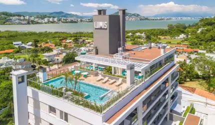 Apartamento com 2 quartos à venda no Cacupé, Florianópolis , 66 m2 por R$ 948.362
