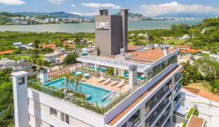 Apartamento com 3 quartos à venda no Cacupé, Florianópolis , 125 m2 por R$ 2.219.374