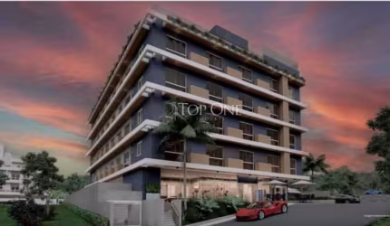Loft com 1 quarto à venda no Canasvieiras, Florianópolis  por R$ 278.259