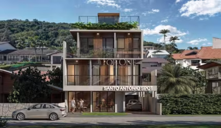 Loft com 1 quarto à venda no Santo Antônio de Lisboa, Florianópolis , 15 m2 por R$ 308.236
