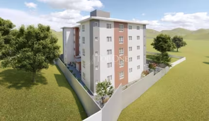 Apartamento com 1 quarto à venda no Bom Viver, Biguaçu , 34 m2 por R$ 180.235