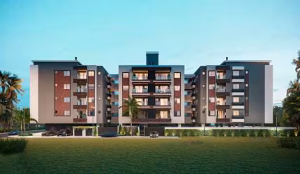 Apartamento com 2 quartos à venda em Bombas, Bombinhas , 75 m2 por R$ 740.000