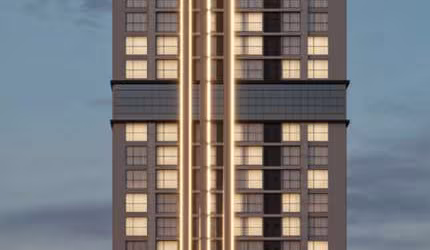 Apartamento com 1 quarto à venda no Balneário Perequê, Porto Belo , 34 m2 por R$ 552.328