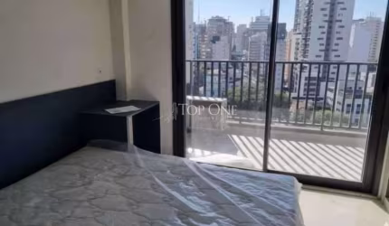 Apartamento com 1 quarto à venda no Paraíso, São Paulo , 25 m2 por R$ 520.000