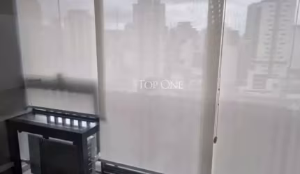 Apartamento com 1 quarto à venda no Paraíso, São Paulo , 25 m2 por R$ 530.000