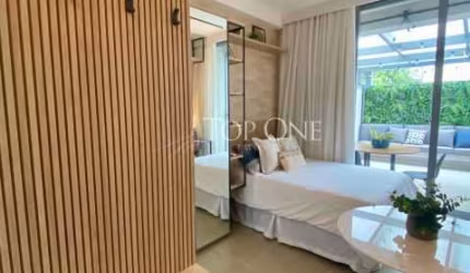 Apartamento com 1 quarto à venda em Indianópolis, São Paulo  por R$ 748.000
