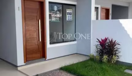 Casa com 3 quartos à venda no Forquilhas, São José , 95 m2 por R$ 450.000