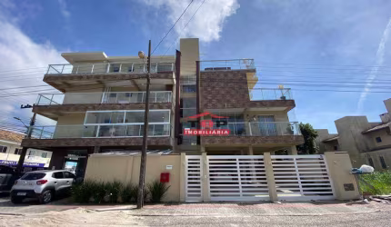 Apartamento com 2 dormitórios à venda, 100 m² por R$ 485.000,00 - Princesa do Mar - Itapoá/SC