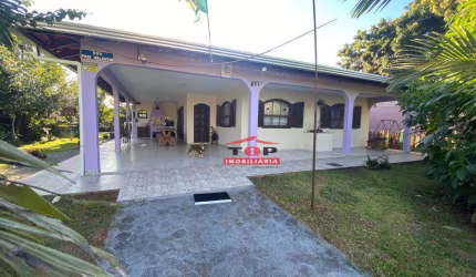 Casa com 3 dormitórios à venda, 203 m² por R$ 1.500.000,00 - Princesa do Mar - Itapoá/SC