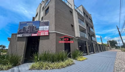 Apartamento com 2 dormitórios à venda por R$ 630.000 - Princesa do Mar - Itapoá/SC