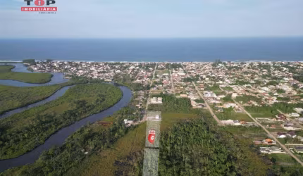 Terreno à venda, 168 m² por R$ 60.000,00 - Itapema do Sai - Itapoá/SC
